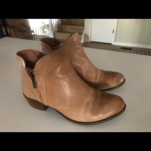 Lucky brand boots